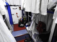 de busplaats