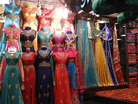Mooie kleuren Saries