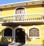 een gewoon huis