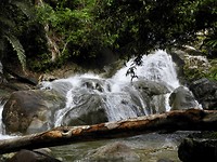 De waterval