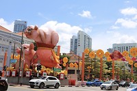 Chinatown Singapore