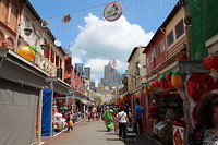 Chinatown  Singapore
