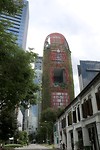 Prachtige gebouwen