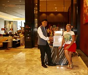 In de SOFITEL