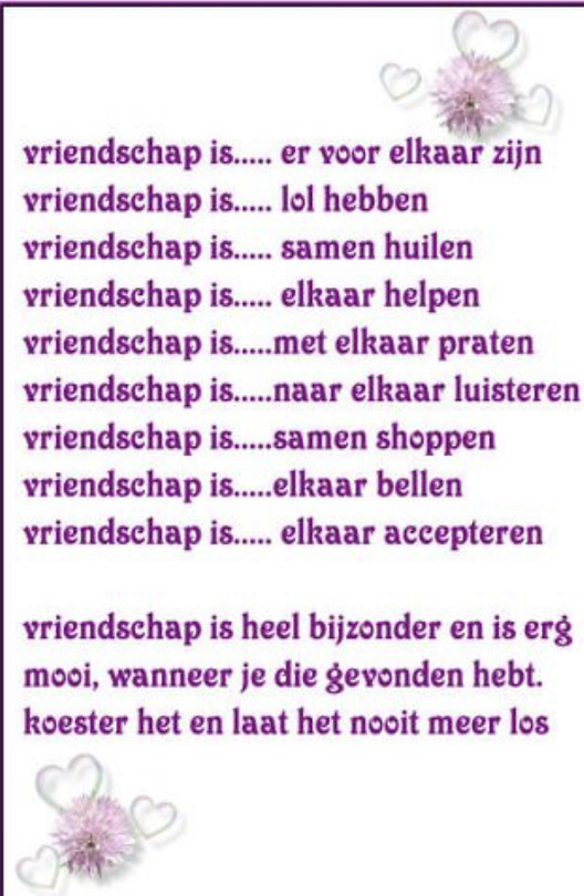 Voor iedereen