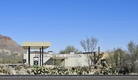 Tussen ajo en lake havasu