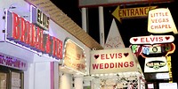 Elvis huwelijken