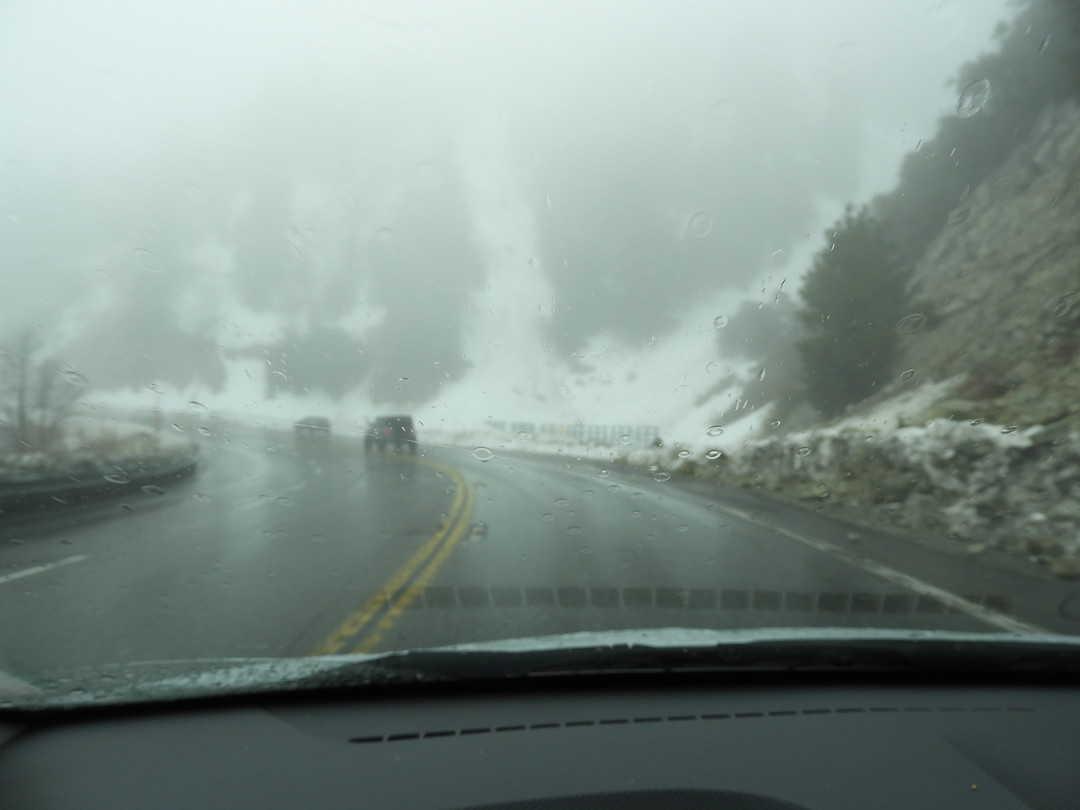 BIG BEAR LAKE