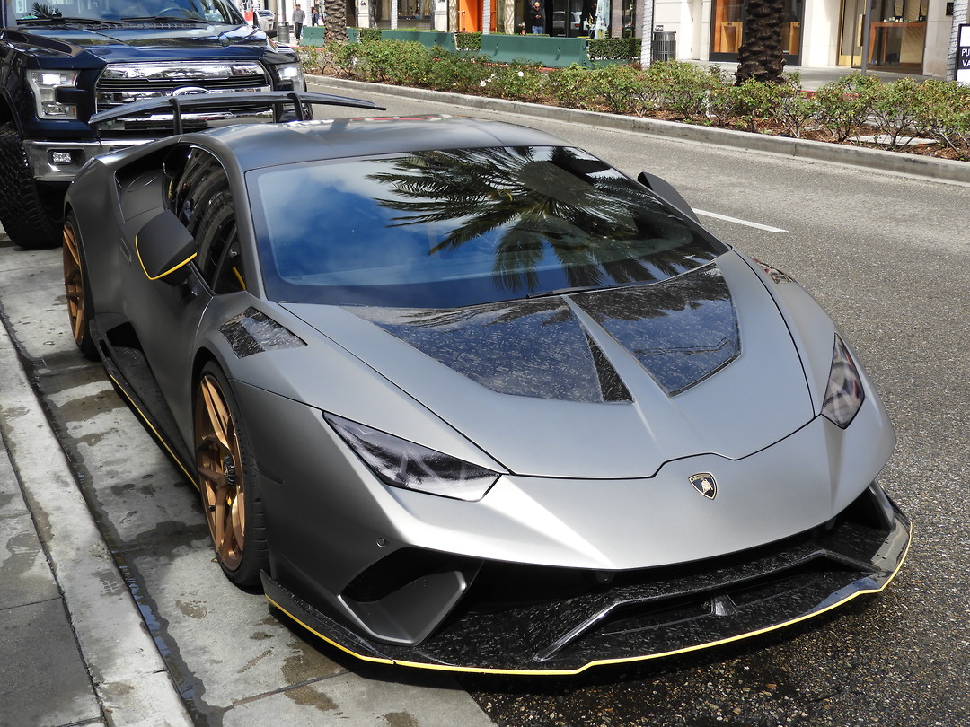 Waw wat een car