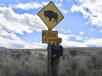Inkom Antelope island