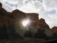 Arches nat park