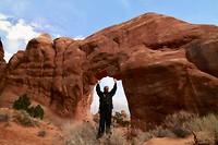 Arches nat park