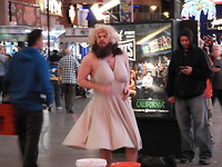 DOWNTOWN LAS VEGAS
