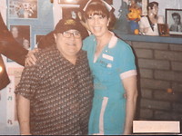 Peggy sue met Dany de VITO