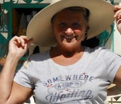 Klaar voor de cruise