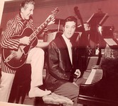 Elvis en Liberace