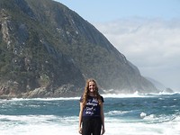 Hiking in Tsitsikamma National Park