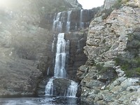Hiking in Tsitsikamma National Park