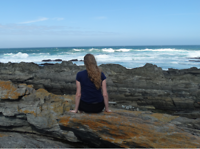 Hiking in Tsitsikamma National Park