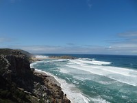 Hiking in Robberg Nature Reserve, Plettenberg Bay