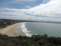 Hiking in Robberg Nature Reserve, Plettenberg Bay