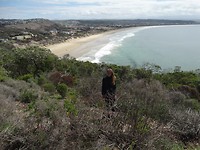 Hiking in Robberg Nature Reserve, Plettenberg Bay