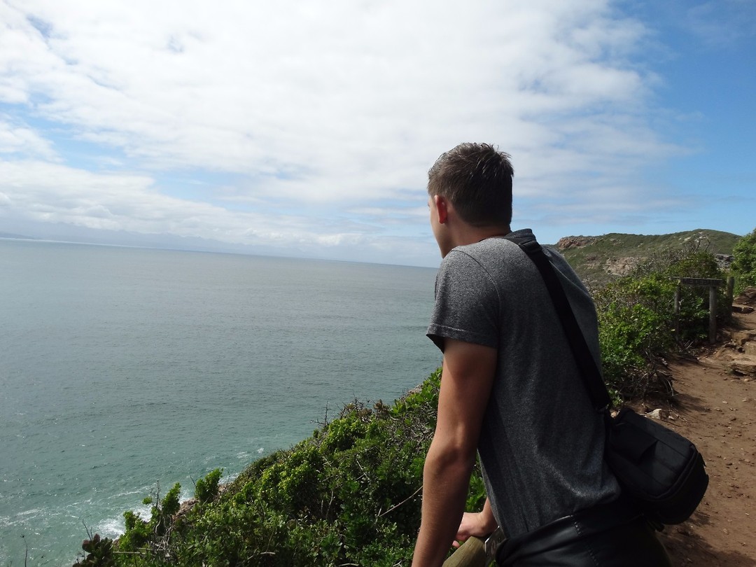Hiking in Robberg Nature Reserve, Plettenberg Bay