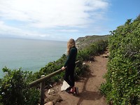 Hiking in Robberg Nature Reserve, Plettenberg Bay