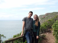 Hiking in Robberg Nature Reserve, Plettenberg Bay