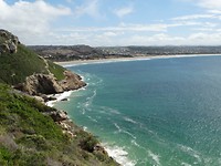 Hiking in Robberg Nature Reserve, Plettenberg Bay