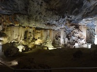 De Cango Caves in Oudtshoorn
