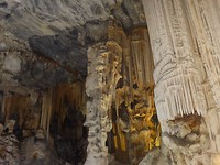 De Cango Caves in Oudtshoorn