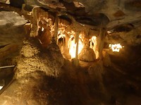 De Cango Caves in Oudtshoorn