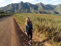 In Swellendam