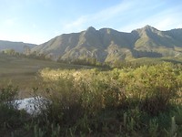 In Swellendam