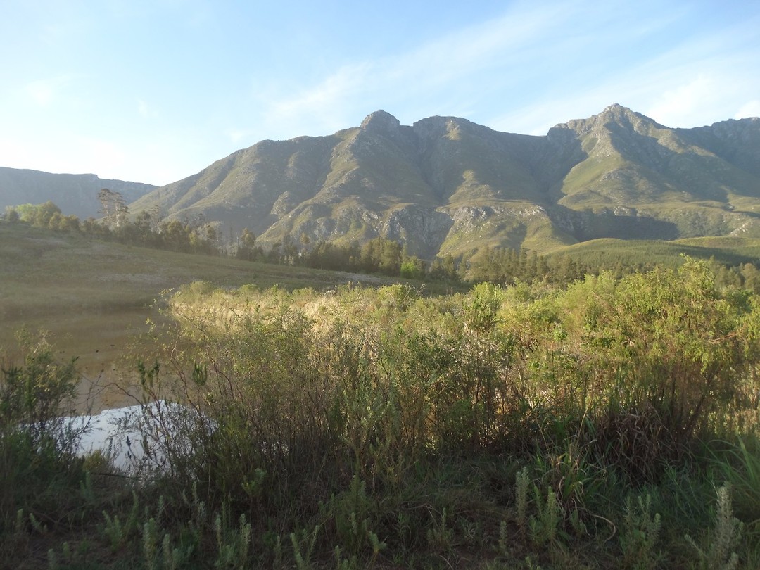 In Swellendam