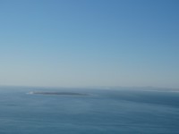 Robben Island bij Kaapstad