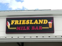 Toch nog een beetje Friesland in Afrika