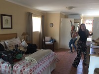 In Port Elizabeth