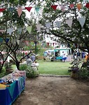 Markt in Bathurst