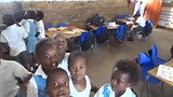 Afscheid van de Kuyasa Combined School