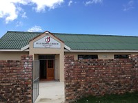 Naar de Full Gospel Church in de townships geweest