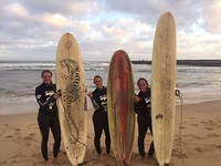Surfen!