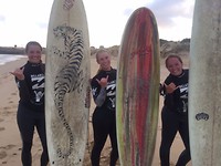Surfen!