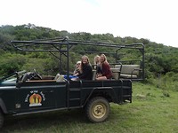 Mansfield Game Reserve