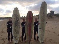 Surfen!