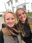 Selfie met Mirjam! (Naamgenoot)