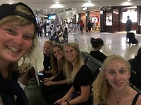 Op naar Nederland
