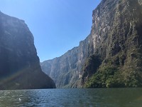 Canyon de Sumidero