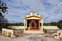 Kapelletje onderweg, Merida